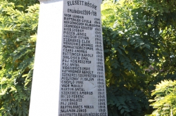 Spomenik žrtvama Prvog svjetskog rata