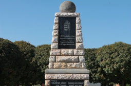 Spomenik žrtvama Drugog svjetskog rata